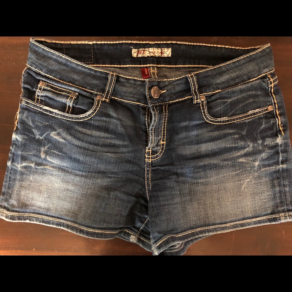 BKE Culture Denim Shorts
